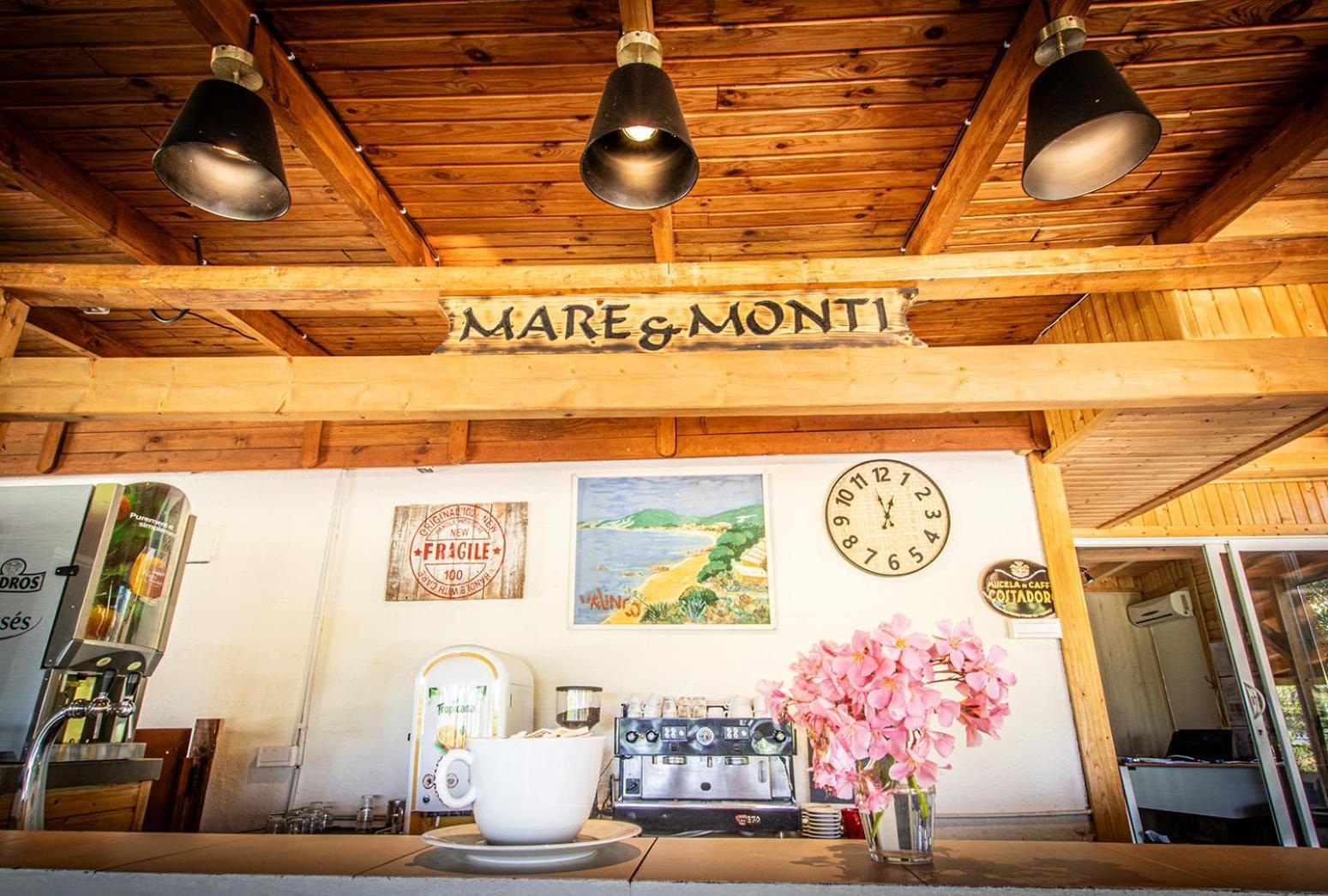 Mare E Monti Hotel Porto-Pollo Eksteriør billede